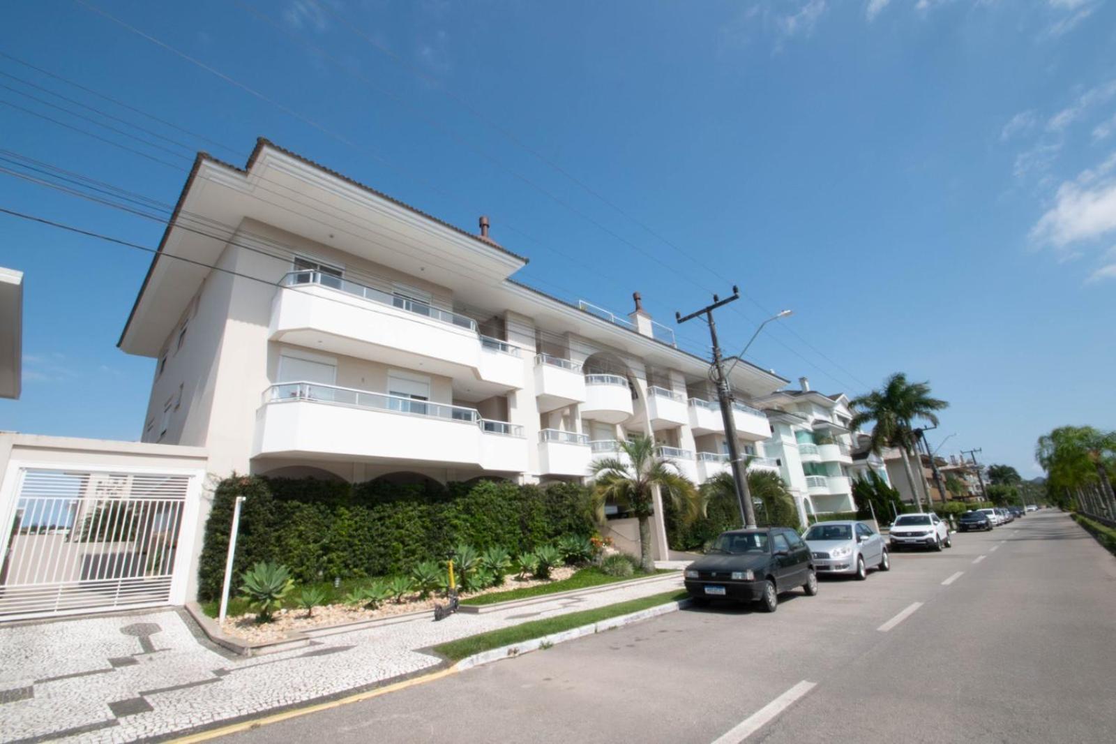 Florianópolis Apto De 4 Dormitorios Em Jurere Internacional מראה חיצוני תמונה
